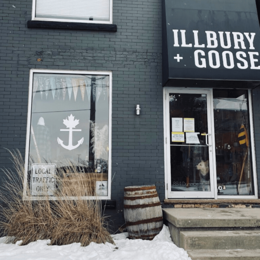 Illbury + Goose
