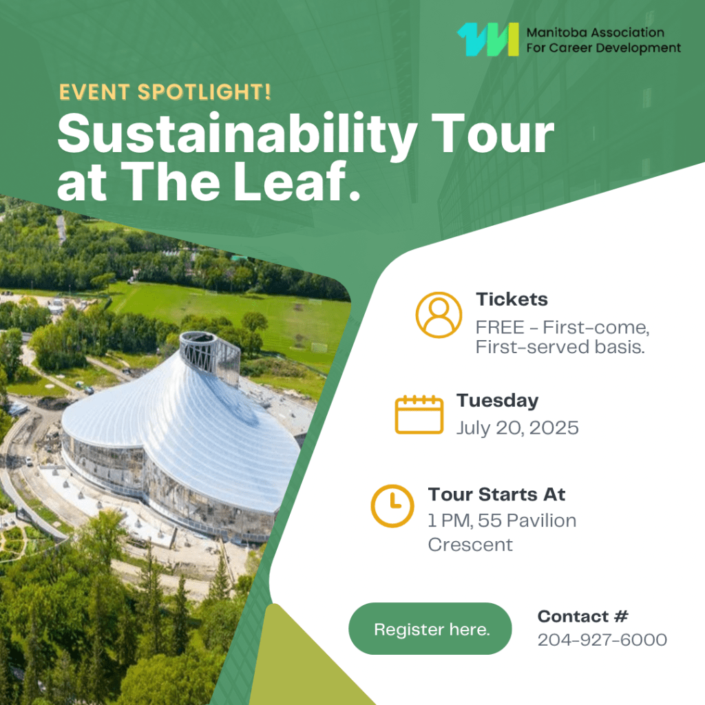 Manitoba Association for Career Development&nbsp;(MACD)